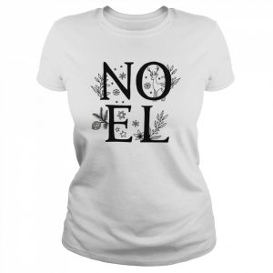 Noel Funny Cute Noel  Classic Women's T-shirt