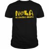 Nola no one likes alabama  Classic Men's T-shirt