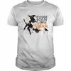 Of Course I Can Drive A Stick Halloween  Classic Men's T-shirt