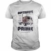 Optimus Prime more than meets the eye  Classic Men's T-shirt