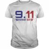 Patriot Day Shirt Classic Men's T-shirt