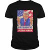 Patriotic Ultra MAGA Republican Pro Trump 2024 T-Shirt Classic Men's T-shirt