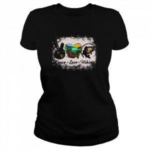 Peace love fishing 2022  Classic Women's T-shirt