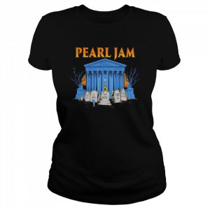 Pearl Jam 2022 Halloween t- Classic Women's T-shirt