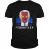 Pedohitler Anti Biden  Classic Men's T-shirt