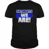 Penn state nittany lions saturdays we are 2022  Classic Men's T-shirt