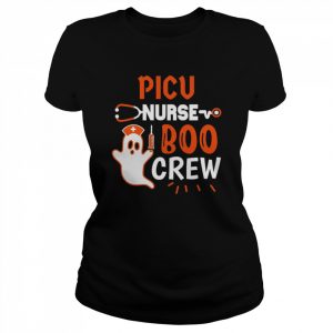 Picu Nurse Halloween Shirt Classic Women's T-shirt