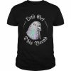 Pigeon Let’s Get This Bread  Classic Men's T-shirt