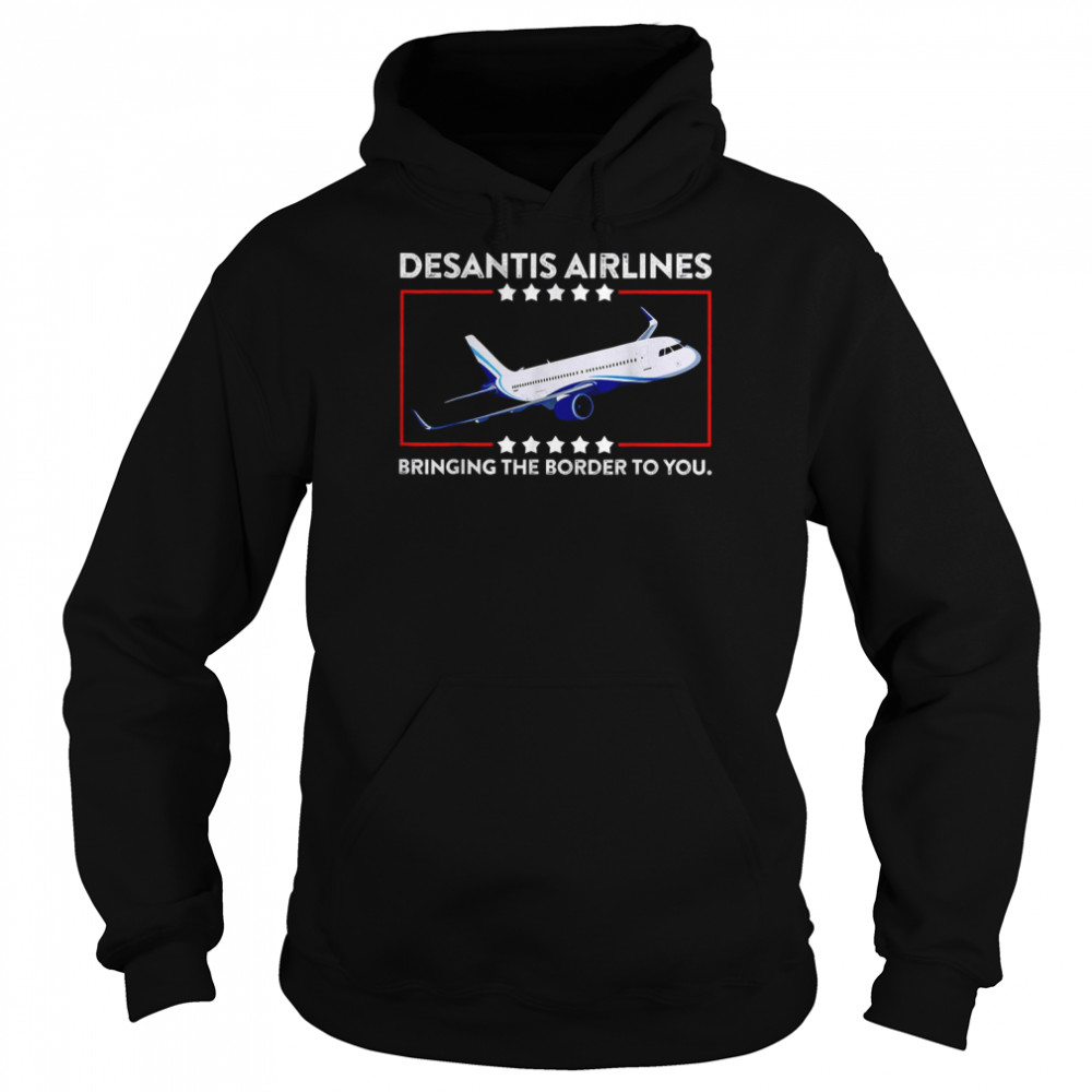 Political Meme Ron DeSantis  Unisex Hoodie