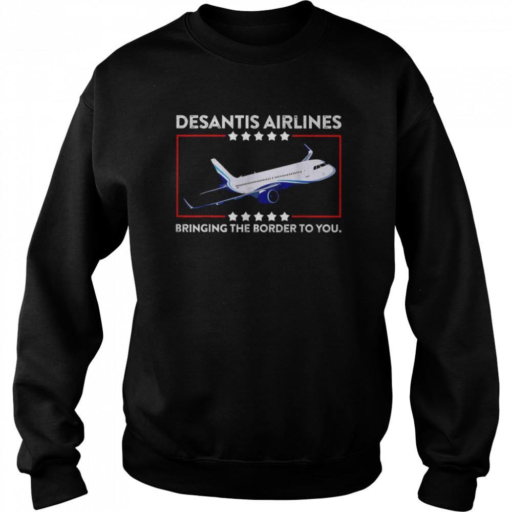 Political Meme Ron DeSantis  Unisex Sweatshirt