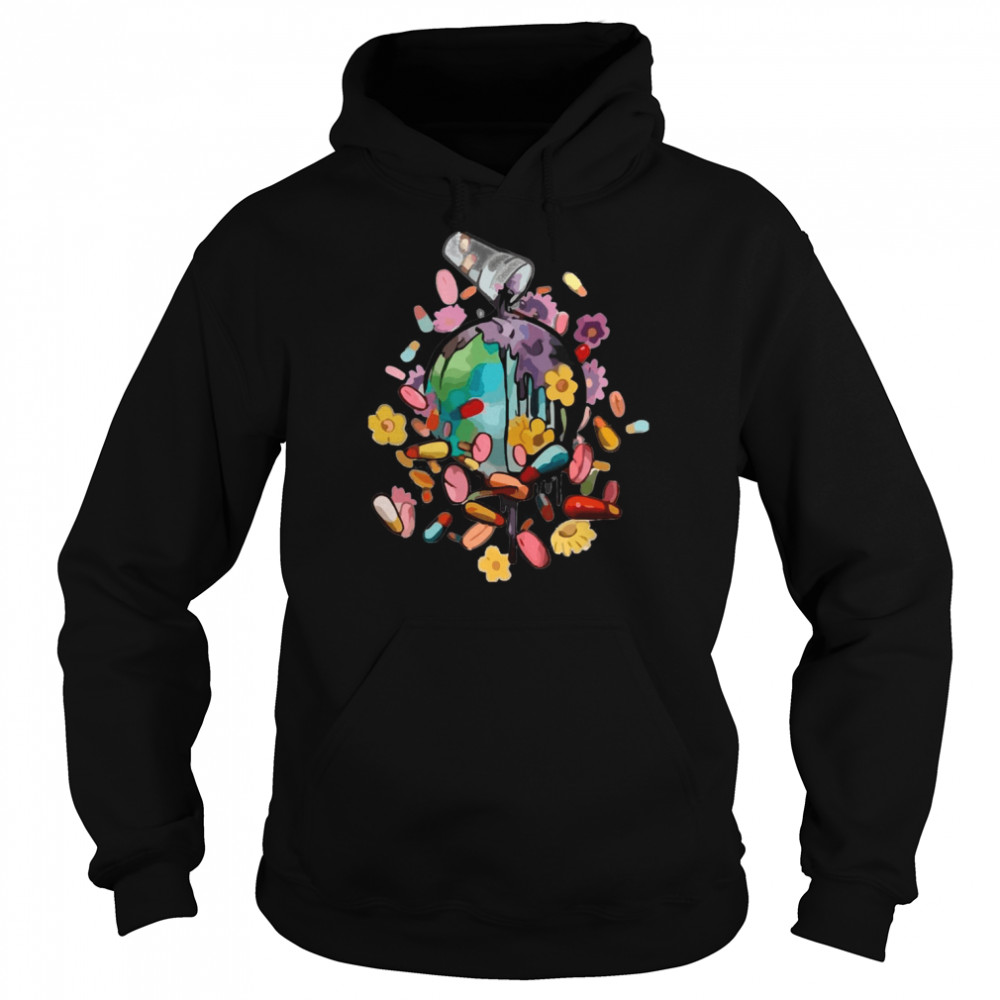 Pour The Juice  Unisex Hoodie