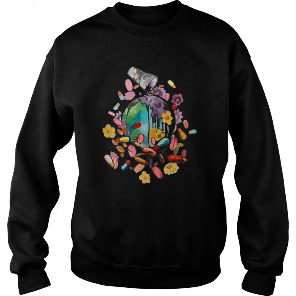 Pour The Juice  Unisex Sweatshirt