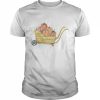 Pumpkin Schubkaare Farm Boho Cottagecore  Classic Men's T-shirt