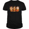 Pumpkin Spice Latte Fall Coffee Pumpkin Spice Thanksgiving T-Shirt Classic Men's T-shirt