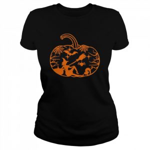 Pumpkin T-Shirt Classic Women's T-shirt