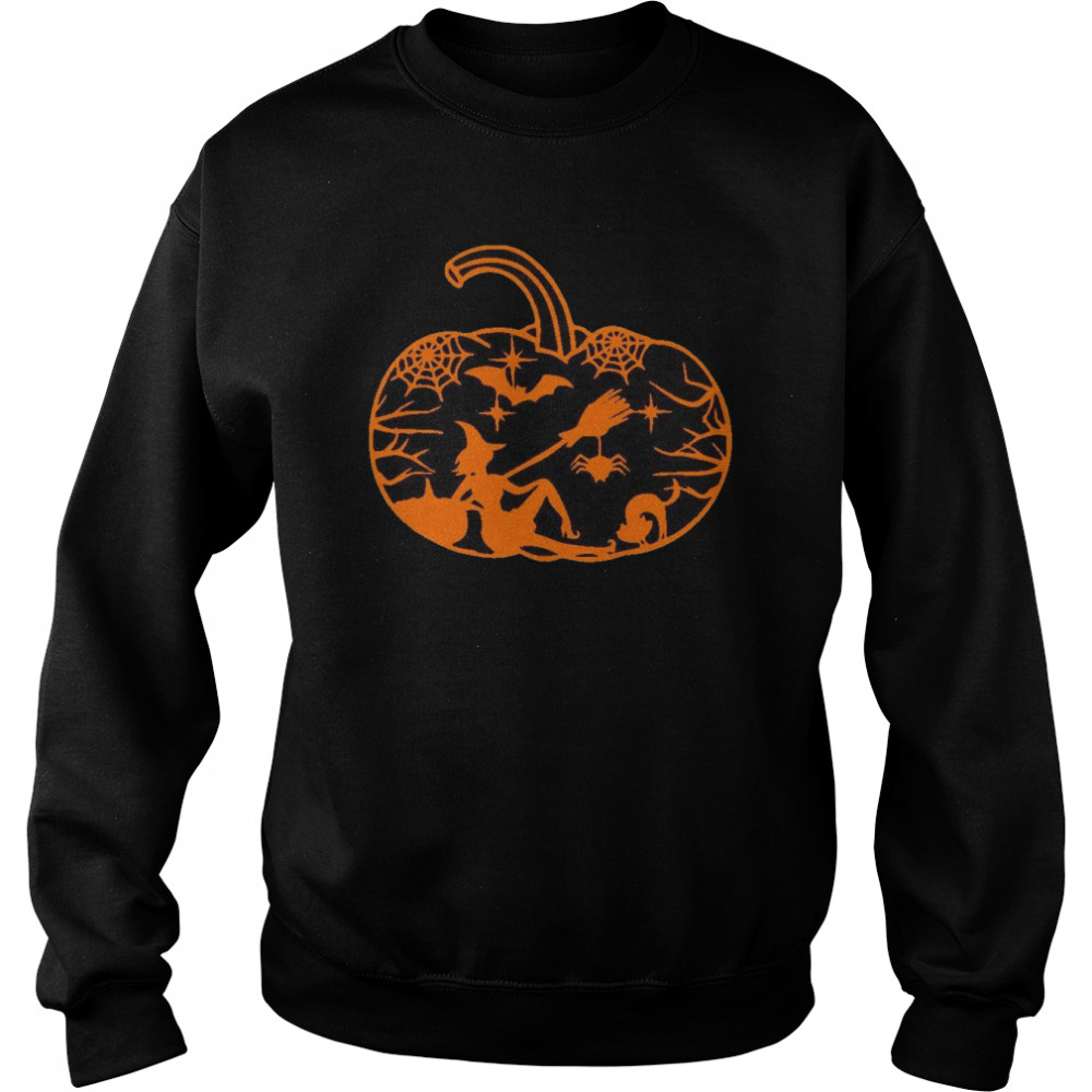 Pumpkin T-Shirt Unisex Sweatshirt