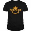 Pumpking Halloween dad  Classic Men's T-shirt