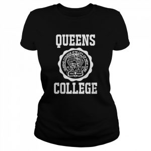 Queens College  Classic Women's T-shirt