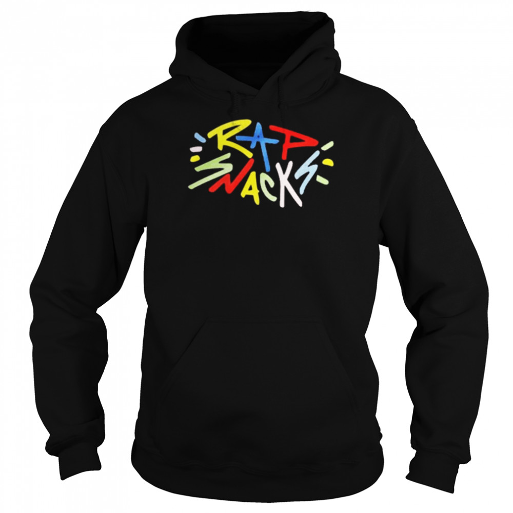 Rap snacks 2022  Unisex Hoodie