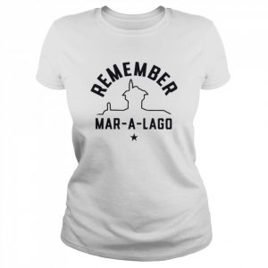 Remember Mar-A-Lago  Classic Women's T-shirt