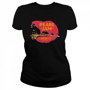 Rock Festival Toronto Canada Tonight 2022 Shirt Classic Women's T-shirt