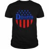 Ron Desantis America’s Freedom Fighter Vintage Worn Badge T-Shirt Classic Men's T-shirt