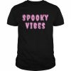 SPOOKY VIBES HALLOWEEN T-Shirt Classic Men's T-shirt