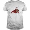 Scrappy doo dressed as a lobster  Classic Men's T-shirt