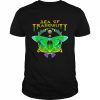 Sea of tranquility dragonfly  Classic Men's T-shirt