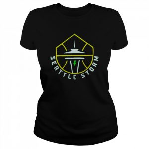 Seattle Storm Logo  Classic Women's T-shirt