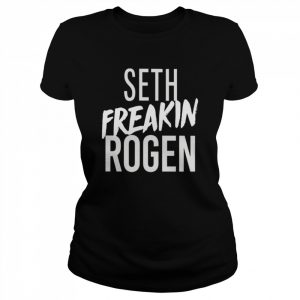 Seth Freakin Rogen  Classic Women's T-shirt