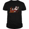 Shirokuma Cafe Holiday Spirit Polar Bear  Classic Men's T-shirt