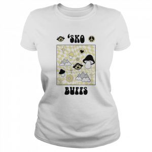 Sko buffs trippy  Classic Women's T-shirt