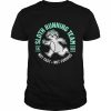 Sloth Running Team Not Fast Not Furious T-Shirt Classic Men's T-shirt