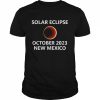 Solar Eclipse 2023 New Mexico October Oct 14 14th T-Shirt Classic Men's T-shirt