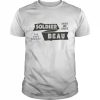 Soldier Beau locked and loaded  Classic Men's T-shirt