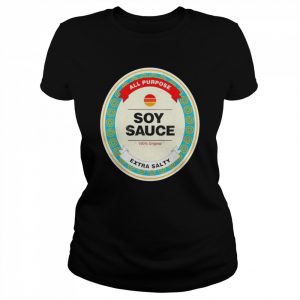 Soy Sauce all purpose extra salty  Classic Women's T-shirt