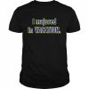 Spiderlingdaya I Majored In Vacation  Classic Men's T-shirt