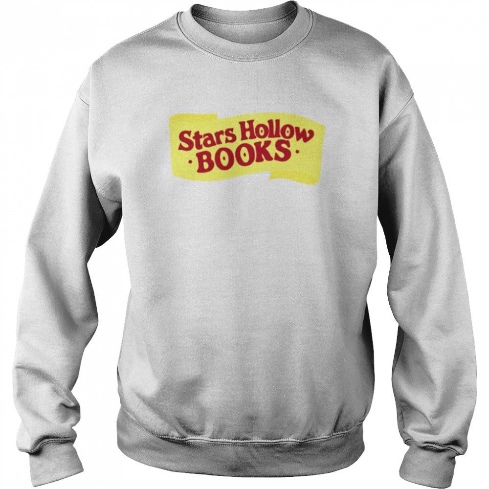 Star hollow books  Unisex Sweatshirt