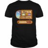 Stardew Valley Clock Harvest Moon  Classic Men's T-shirt