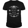 Stepdad By Day Witch By Night Halloween Stepdad Shirts Classic Men's T-shirt