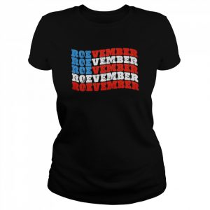 Stevie Joe Payne Roevember Shirt Classic Women's T-shirt