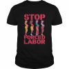 Stop Force Labor  Classic Men's T-shirt