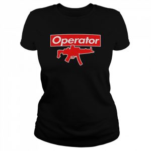 Supreme operator gun  Classic Women's T-shirt