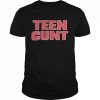 Teen Cunt 2022  Classic Men's T-shirt