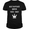 Thank Your For The Memories 1926 – 2022 Rest In Peace Majesty The Queen T-Shirt Classic Men's T-shirt