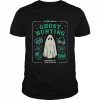 The Big Book Of Ghost Hunting Funny Halloween  Classic Men's T-shirt