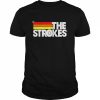 The Strokes Vintag  Classic Men's T-shirt