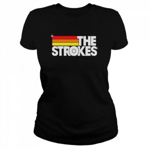 The Strokes Vintag  Classic Women's T-shirt