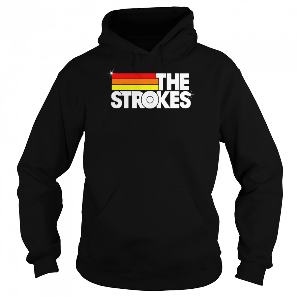 The Strokes Vintag  Unisex Hoodie